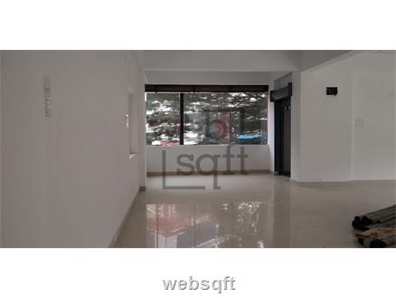 Hyderabad Retail showroom for Rent